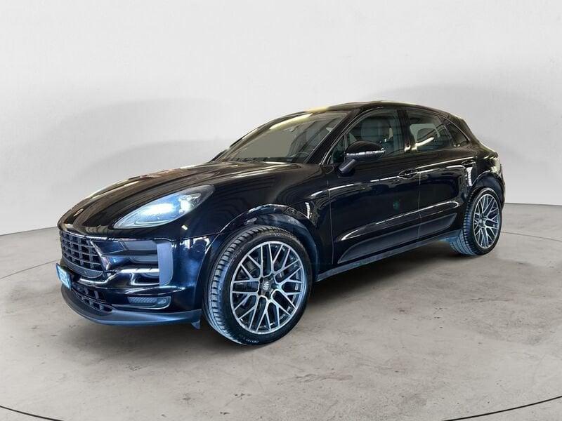 Porsche Macan 2.0