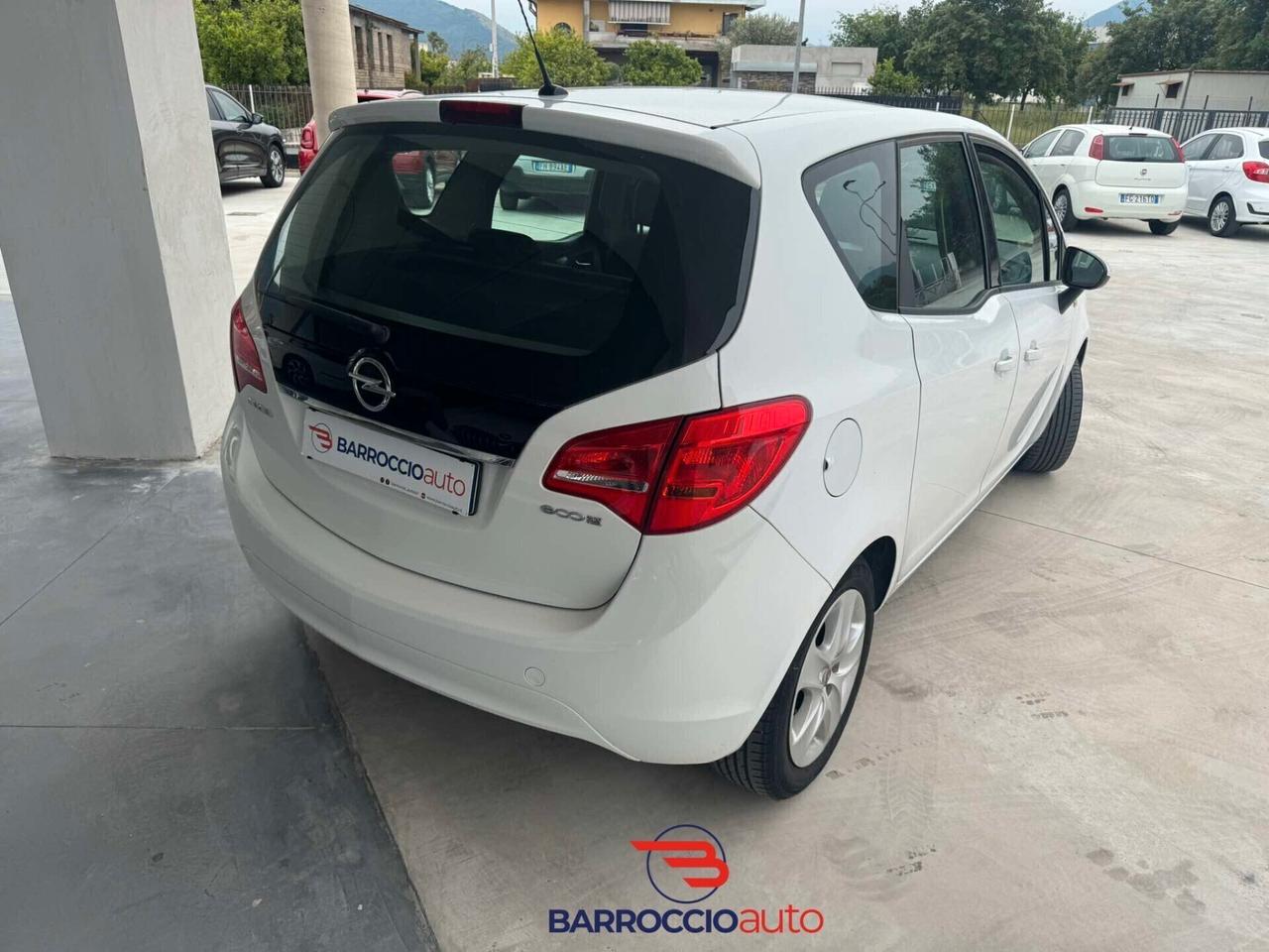 Opel Meriva 1.6 CDTI Start&Stop Cosmo