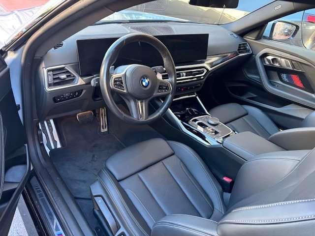 BMW 218 Serie 2 Coupe 218i MSport auto