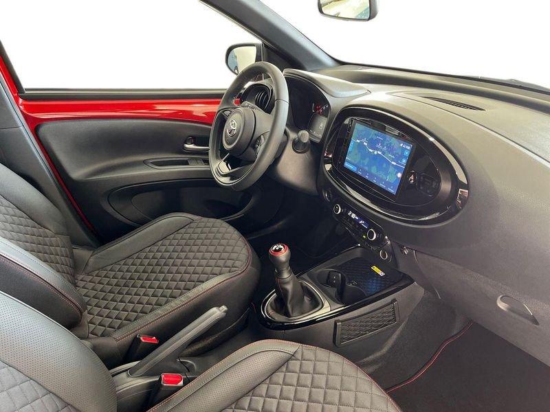 Toyota Aygo X Aygo X 1.0 Lounge Air 72cv