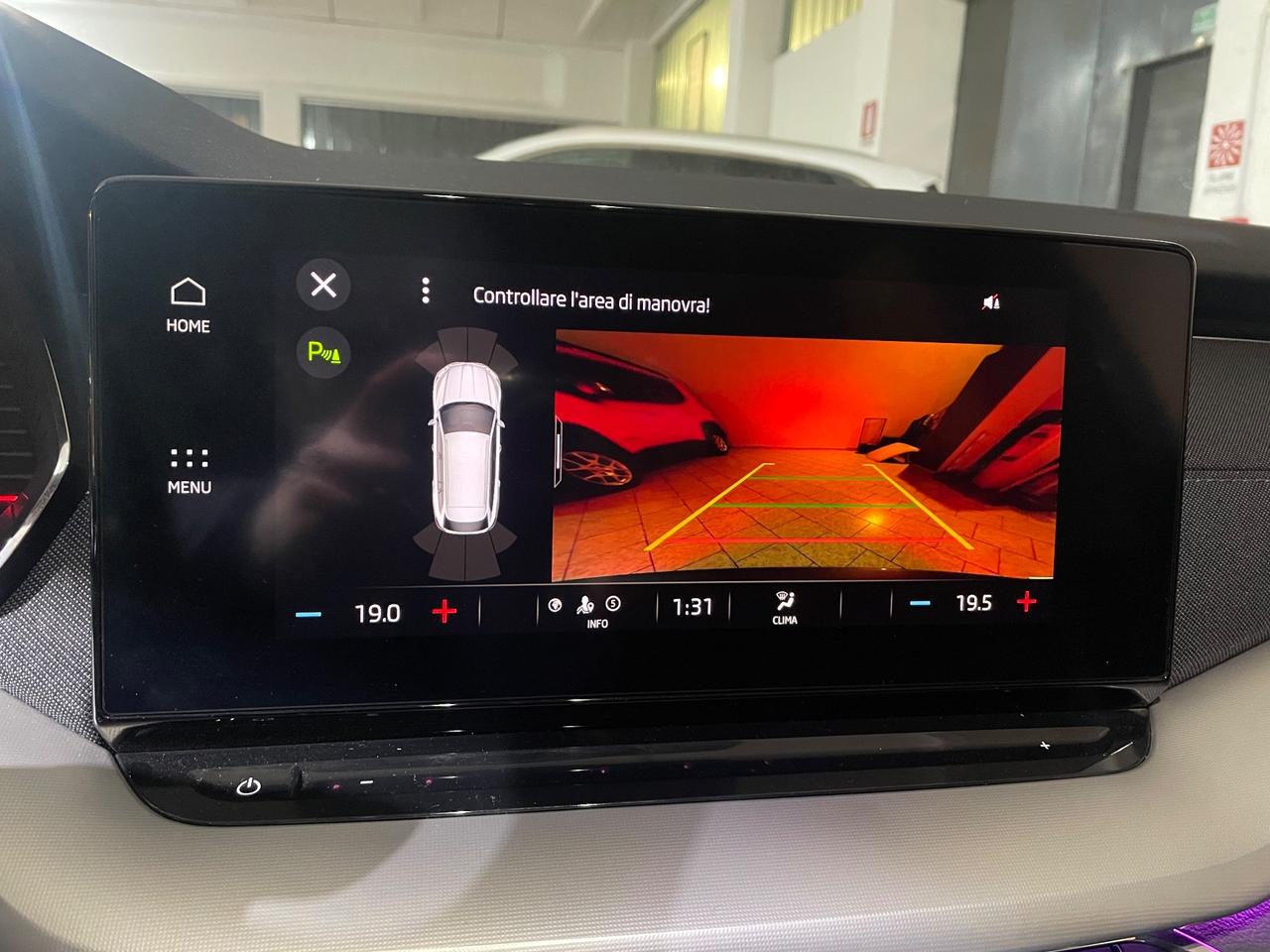 Skoda Octavia 2.0 TDI EVO 150 CV DSG Wagon Style