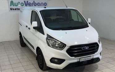 Ford Transit custom iva deducibile