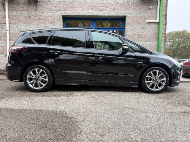 FORD S-Max ST-LINE 2.0 TDCI 150CV AUTOMATICA NAVIGATORE