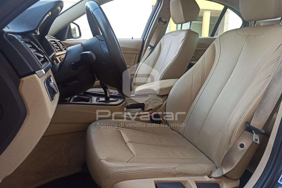 BMW 320d Efficient Dynamics Luxury