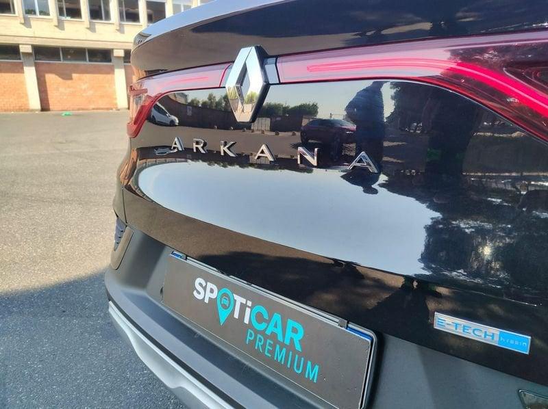 Renault Arkana Hybrid E-TECH 145 CV Intens