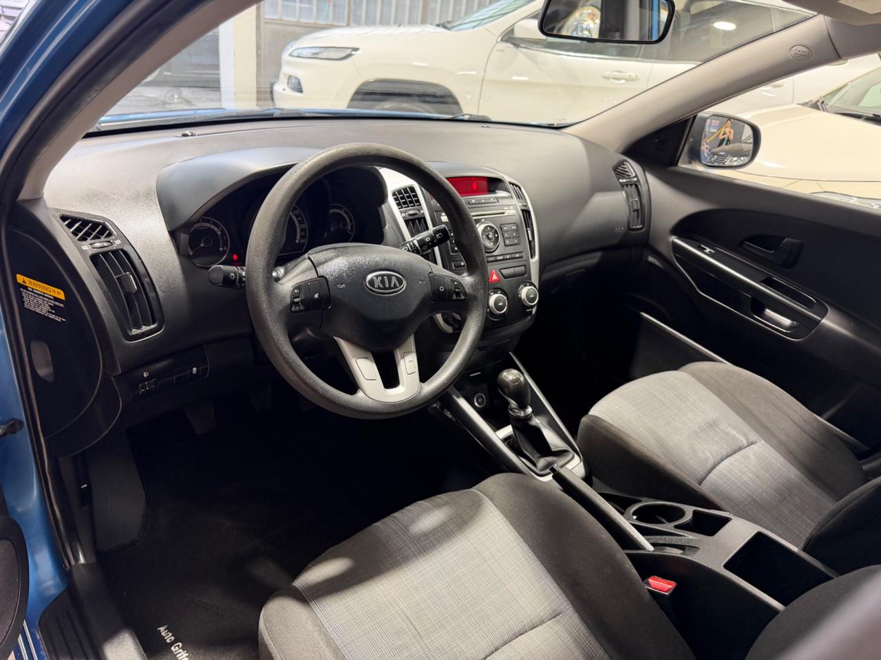 Kia Ceed cee'd Sp. Wag. 1.6 125CV EX Bi-Fuel