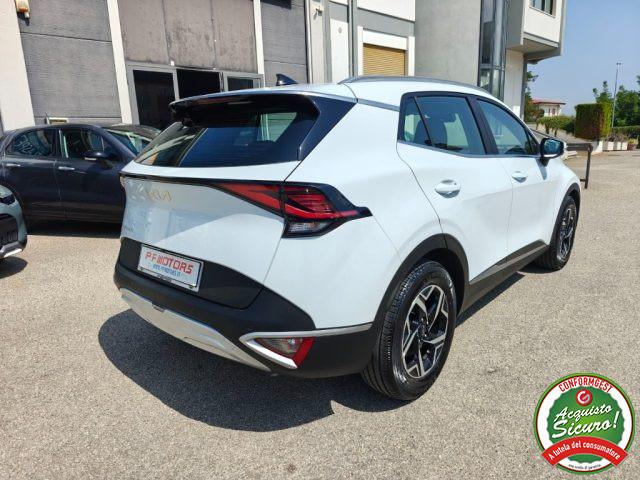 KIA Sportage 1.6 CRDi MHEV Business