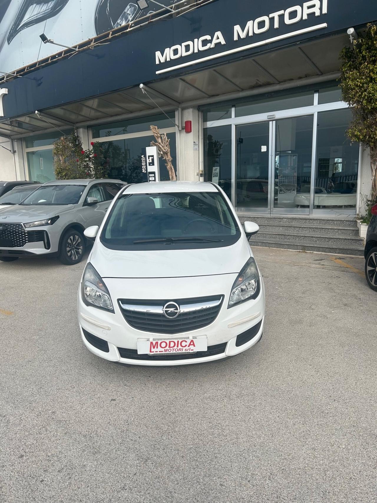 Opel Meriva 1.4 Turbo 120CV GPL Tech Cosmo