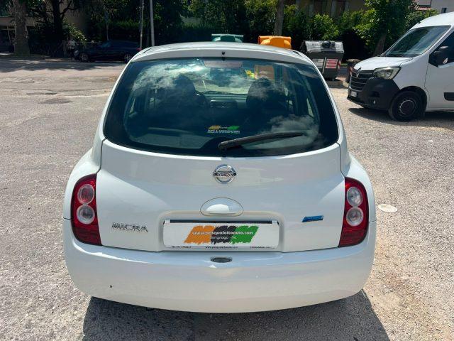 NISSAN Micra 1.2 16V 5 porte GPL Eco Active
