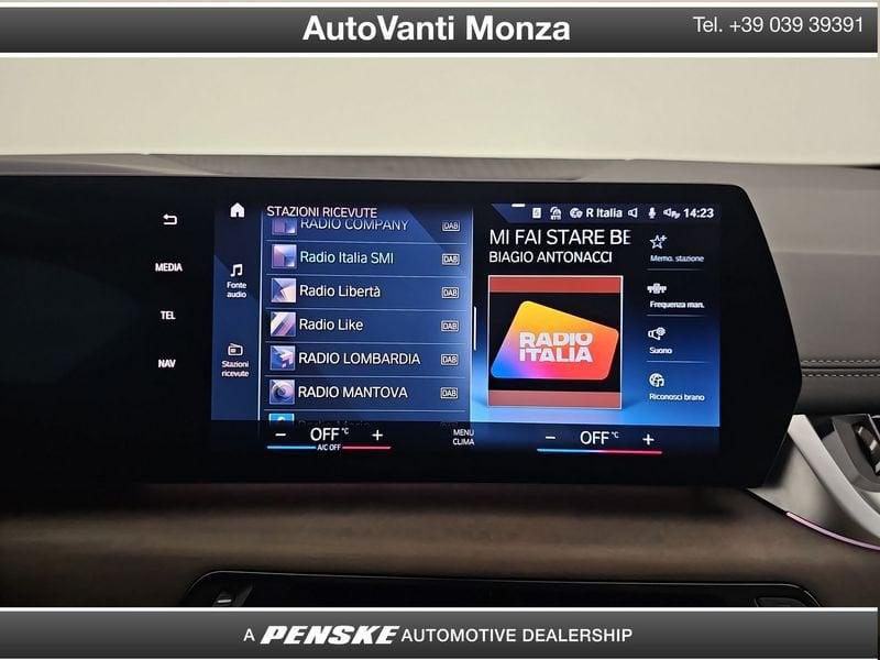 BMW Serie 2 Active Tourer 218i Active Tourer Luxury