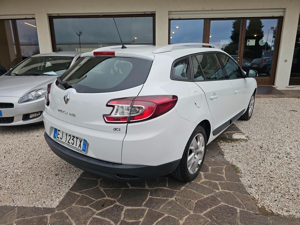 Renault Megane 1.9 DIESEL