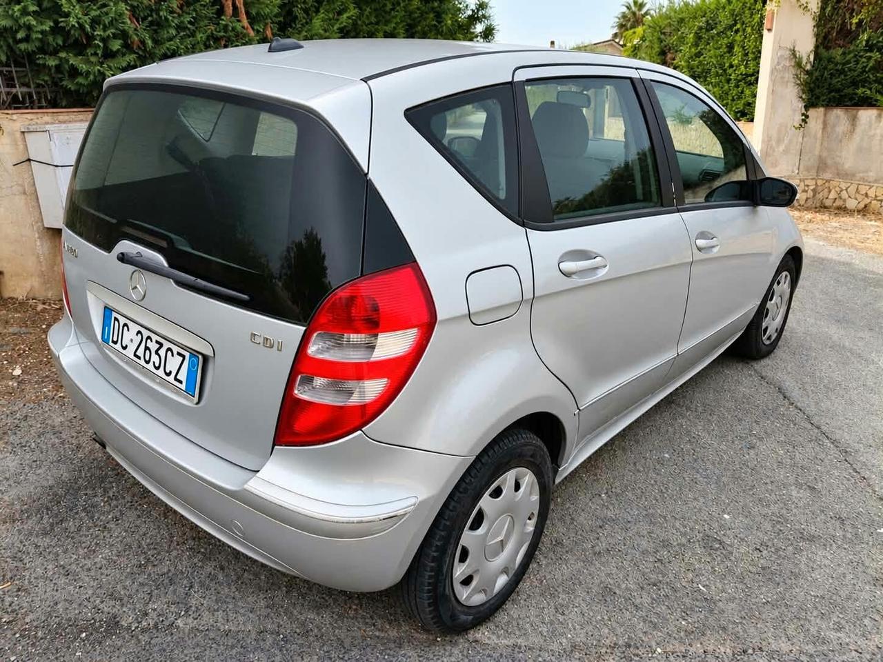 Mercedes-Benz Classe A 180 CDI Avantgarde NUOVA