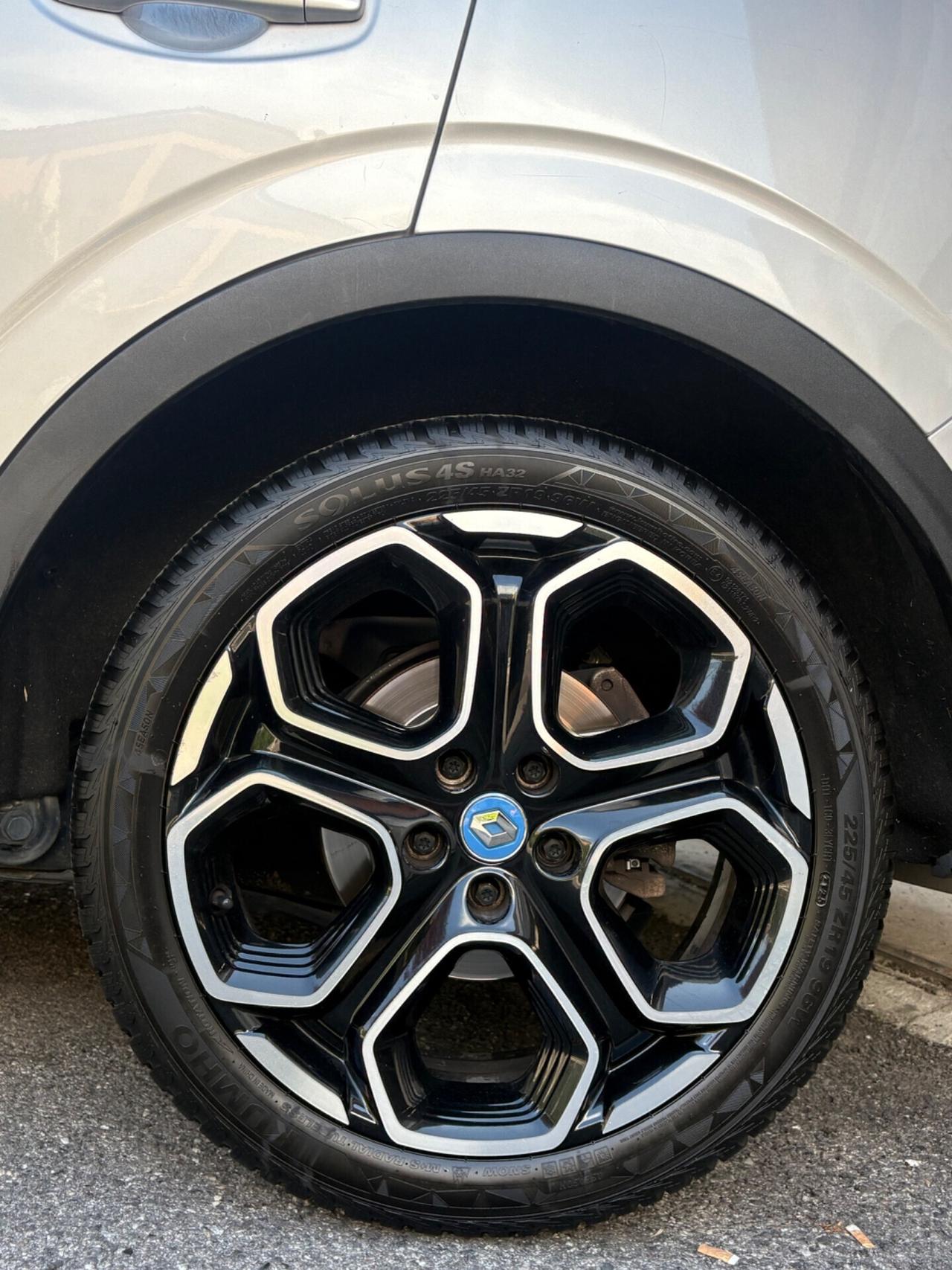 Renault Kadjar Blue dCi 8V 115CV Sport Edition2