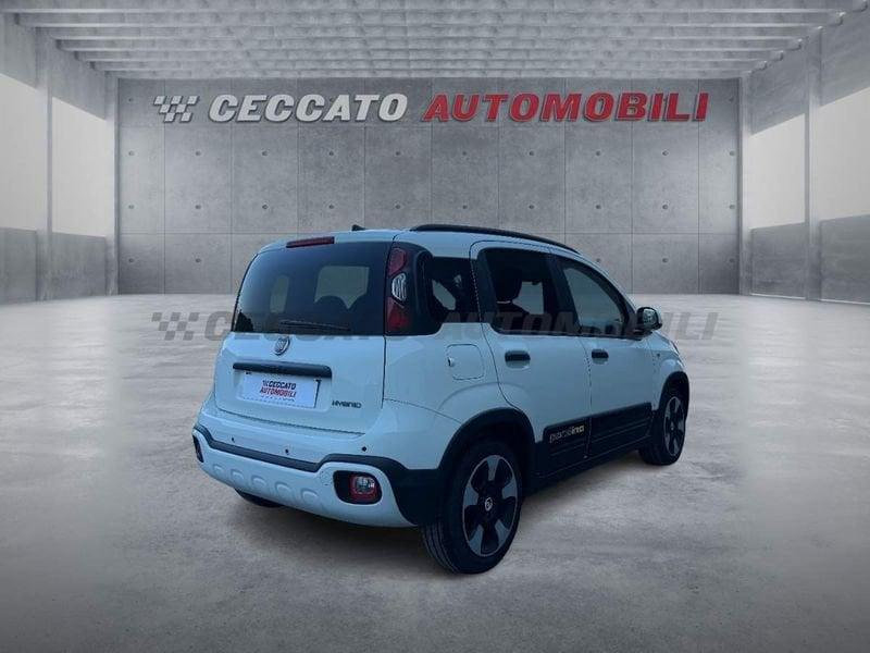 FIAT Pandina Pandina 1.0 65cv Hybrid Cross