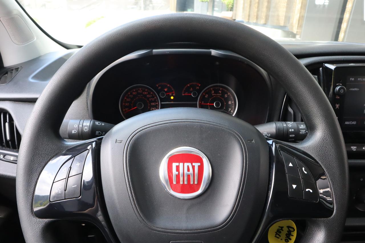 Fiat Doblo 1.6 MJT 105 CV MAXI 3 POSTI 13650+IVA