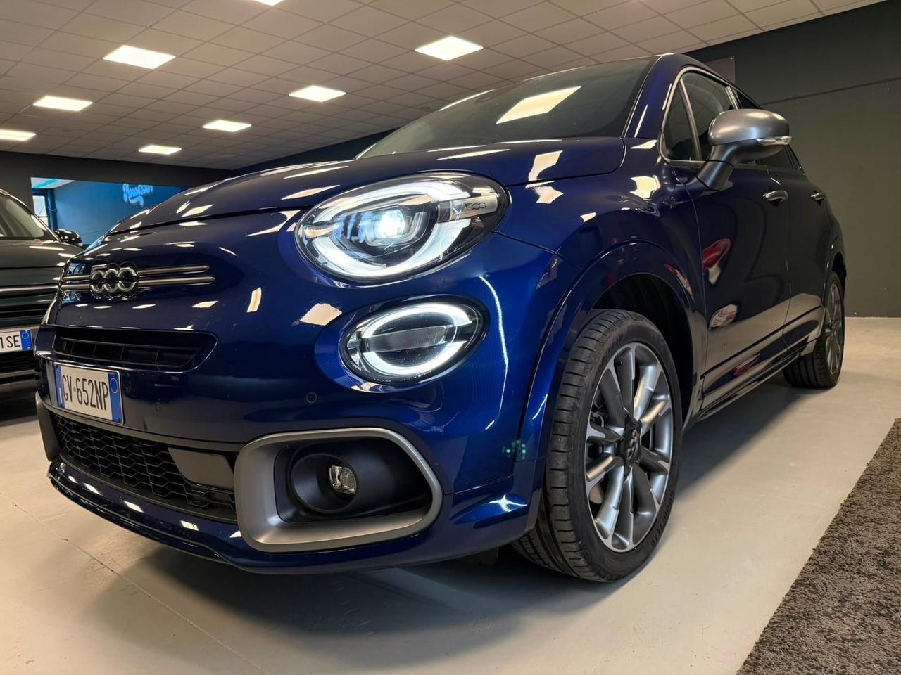 Fiat 500X 1.5 T4 Hybrid 130 CV DCT Sport