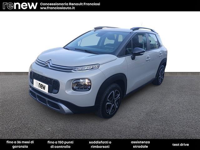 CITROEN C3 Aircross 1.2 PureTech 110cv Feel S&S my19