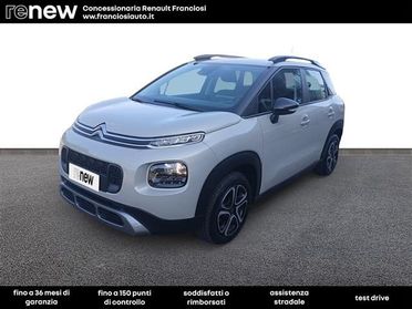 CITROEN C3 Aircross 1.2 PureTech 110cv Feel S&S my19