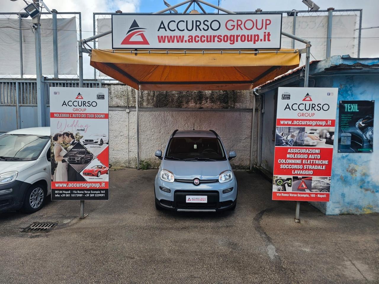 Fiat Panda 1.0 FireFly S&S Hybrid City Life