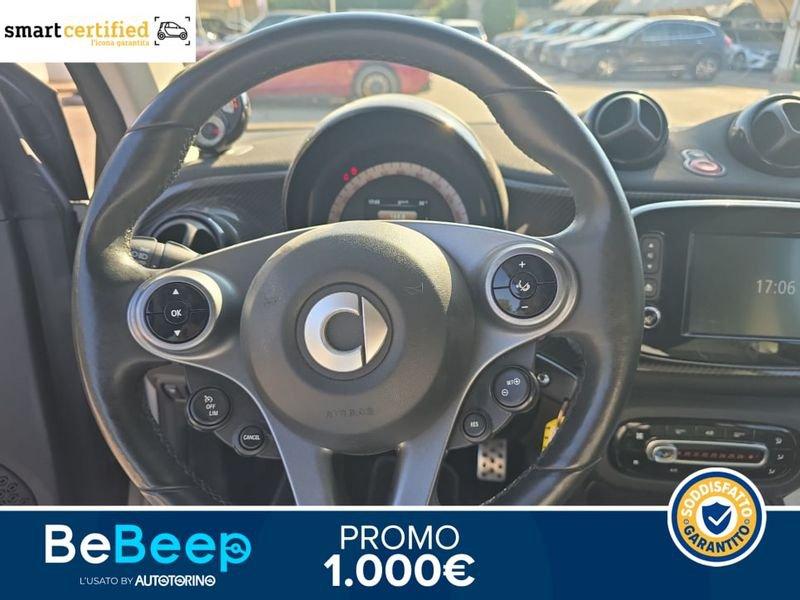 smart fortwo EQ PULSE 4,6KW