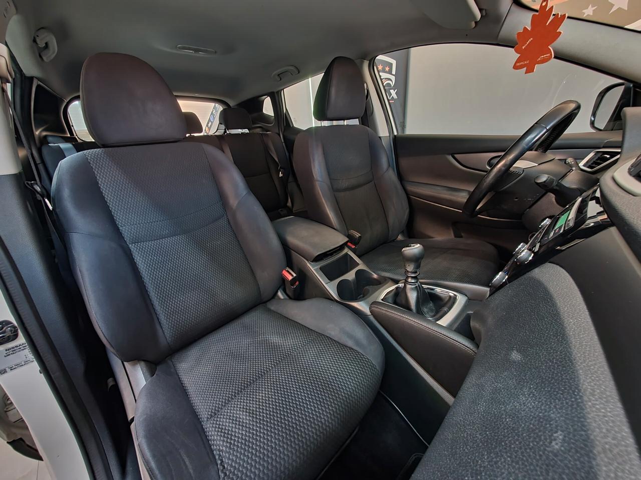 Nissan Qashqai 1.5 dCi Tekna 110 CV 2014