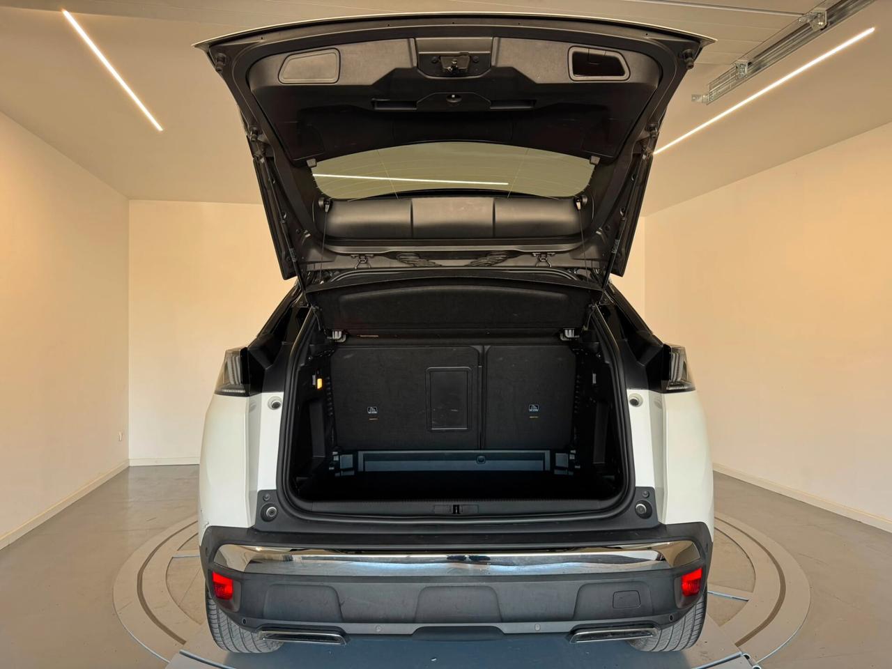 Peugeot 3008 BlueHDi 130 S&S EAT8 GT