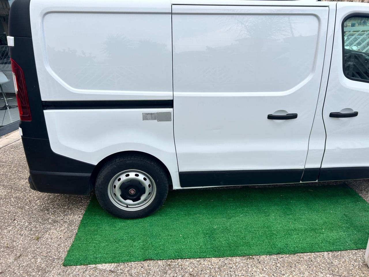 Fiat Talento 1.6 MJT 120CV PC-TN Furgone 10q refri