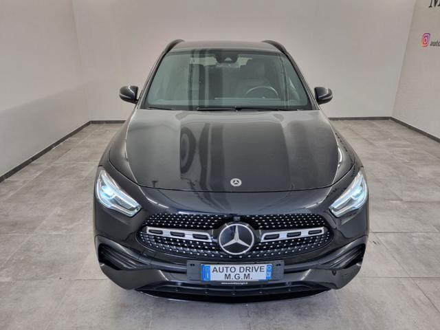 MERCEDES-BENZ GLA 200 d Automatic 4Matic Premium