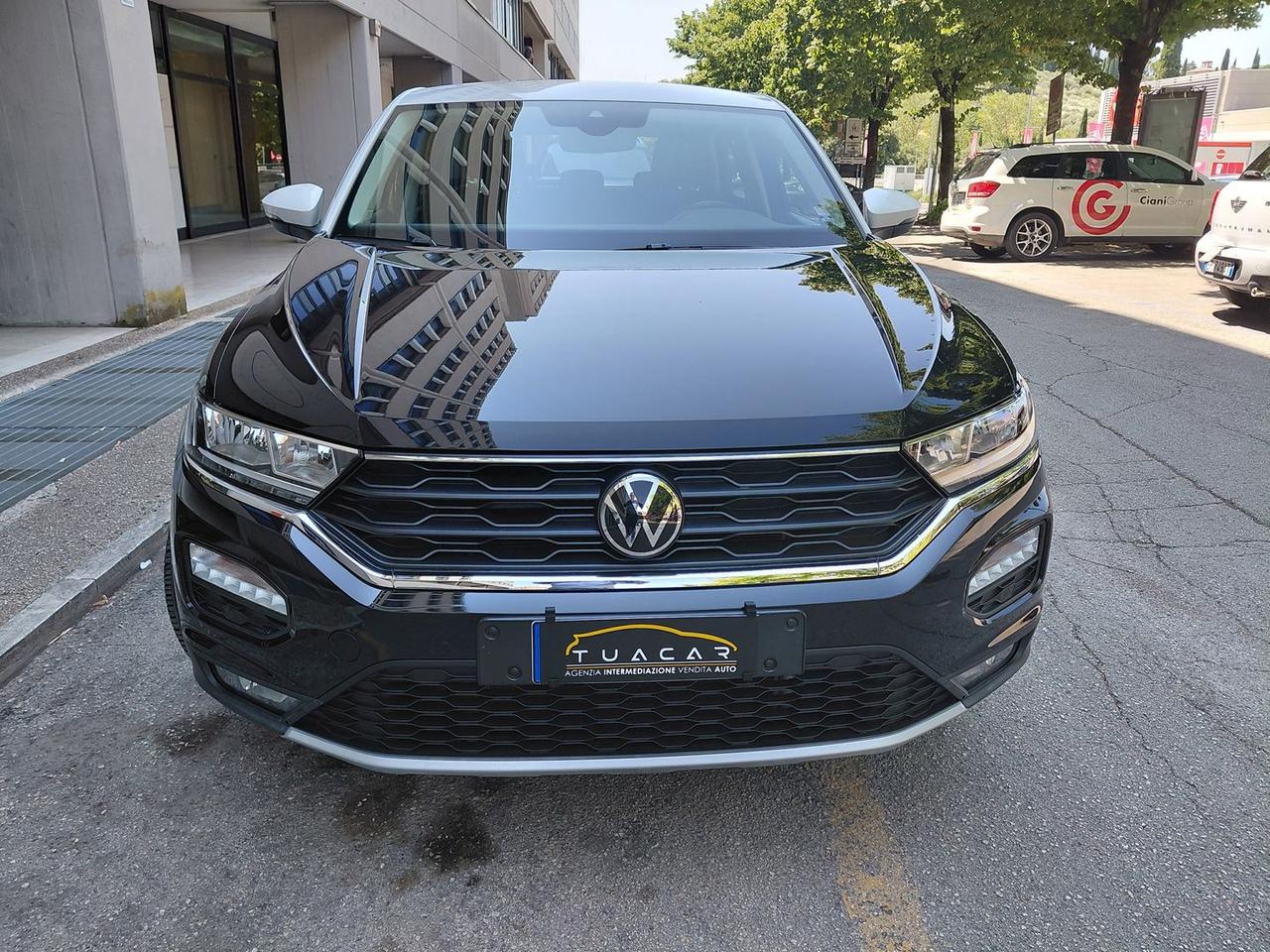 Volkswagen T-Roc Style 2.0 TDI #6490