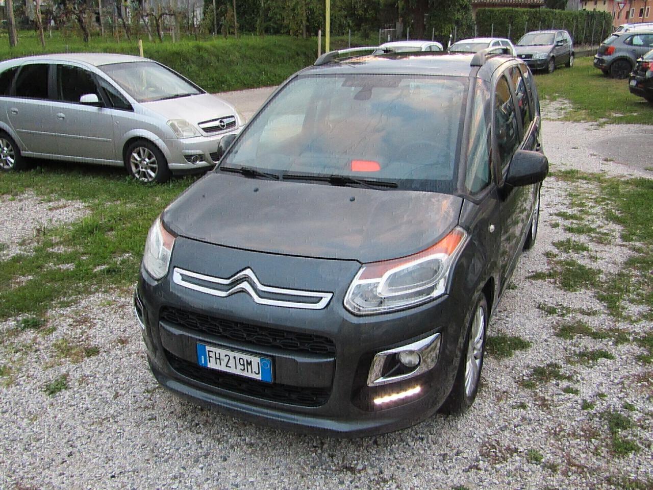 Citroen C3 Picasso 1.6 Hdi euro 6 unipropr.
