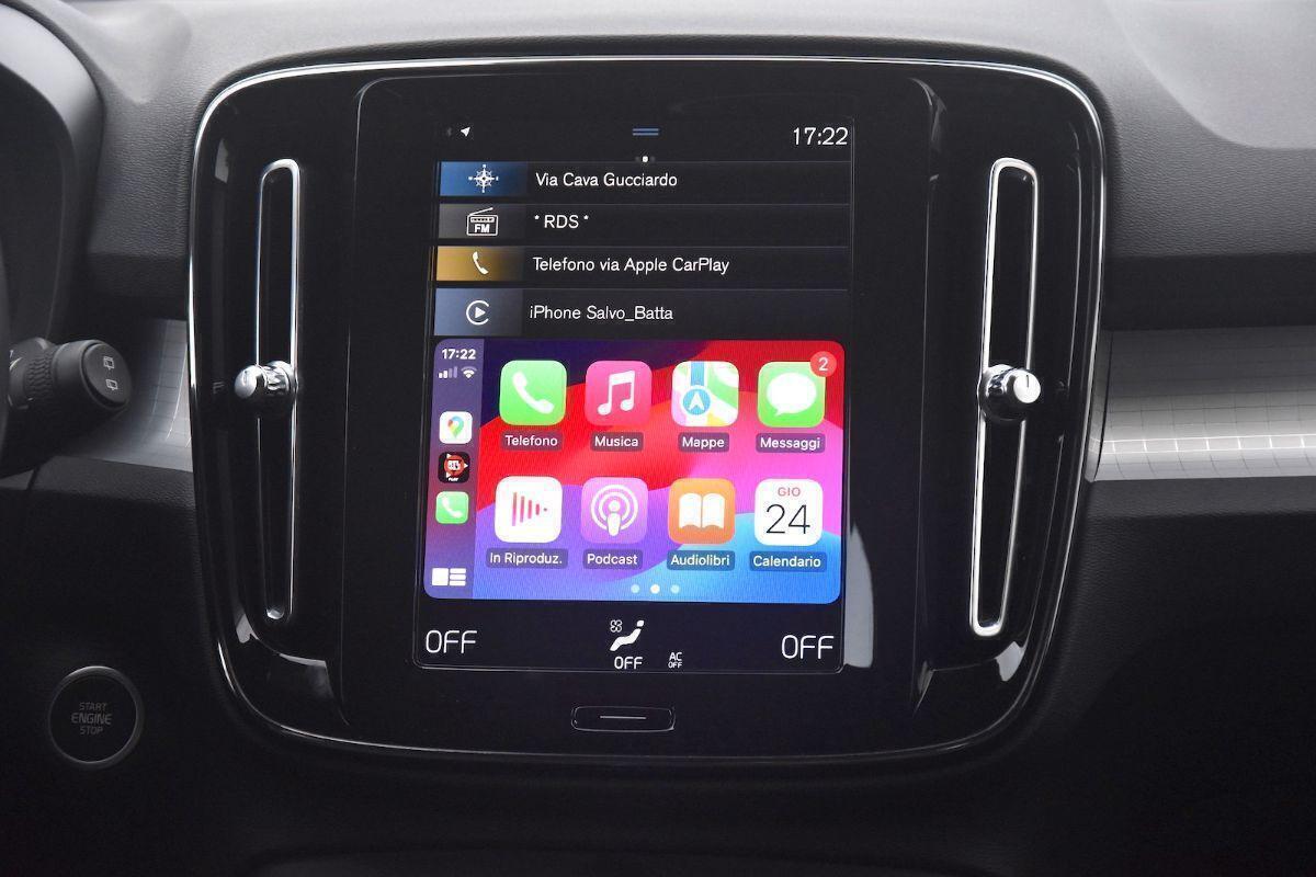 Volvo XC40 T4 Recharge Plug-in Inscription Expression