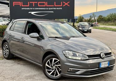 Volkswagen Golf 1.6 TDI 115 CV SOUND OK NEO PATENTATI