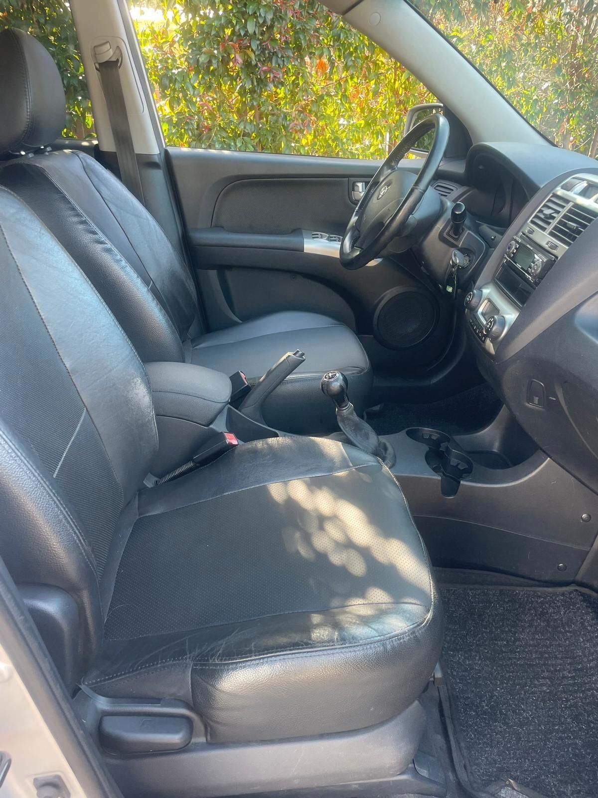 Kia Sportage 4X4"Finanziabile Senza Busta Paga"