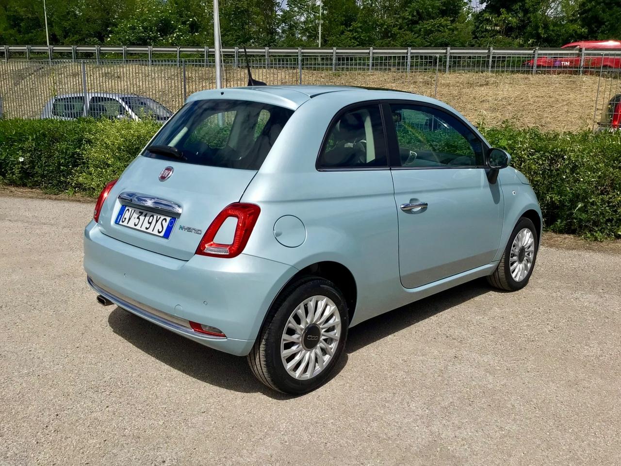 Fiat 500 1.0 Hybrid Dolcevita TOP