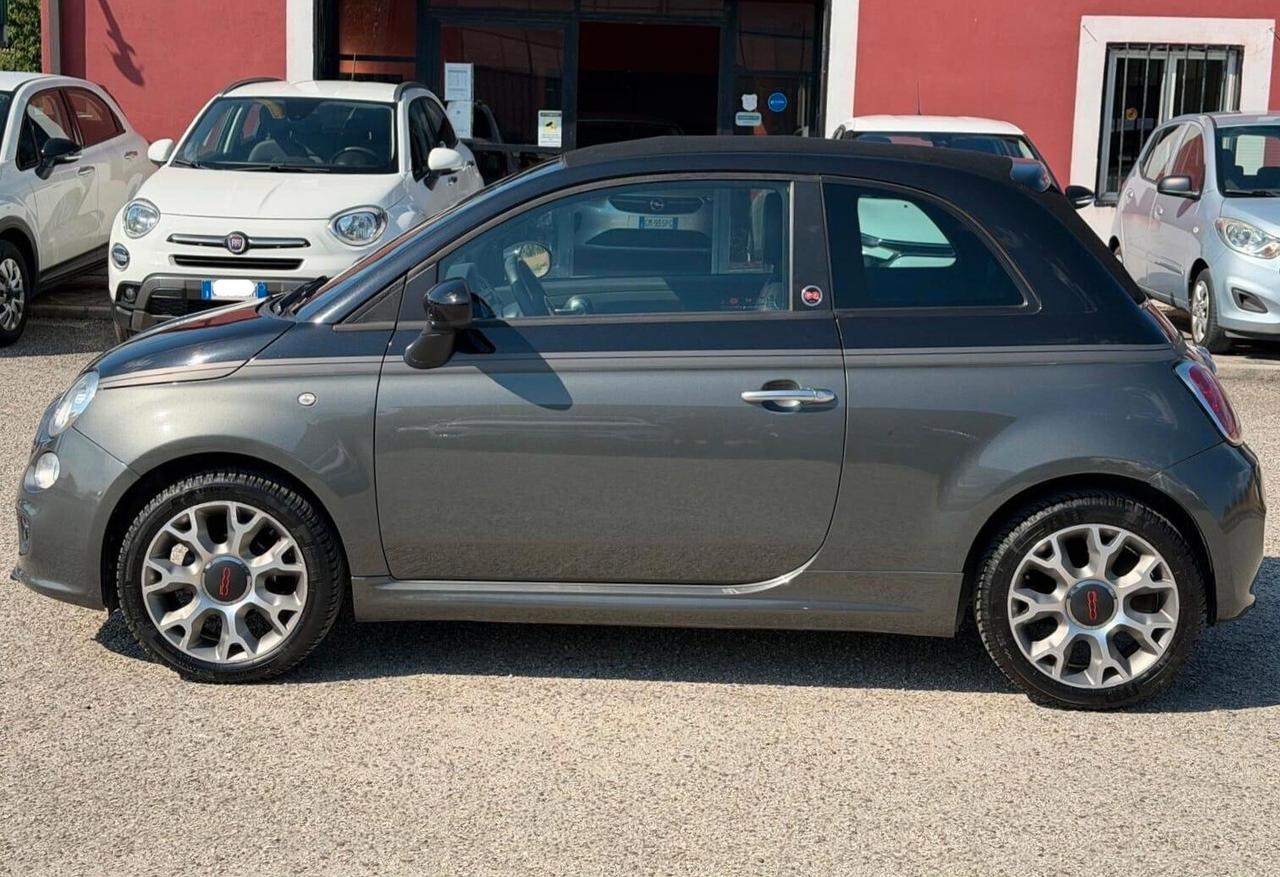 Fiat 500 1.2 Lounge