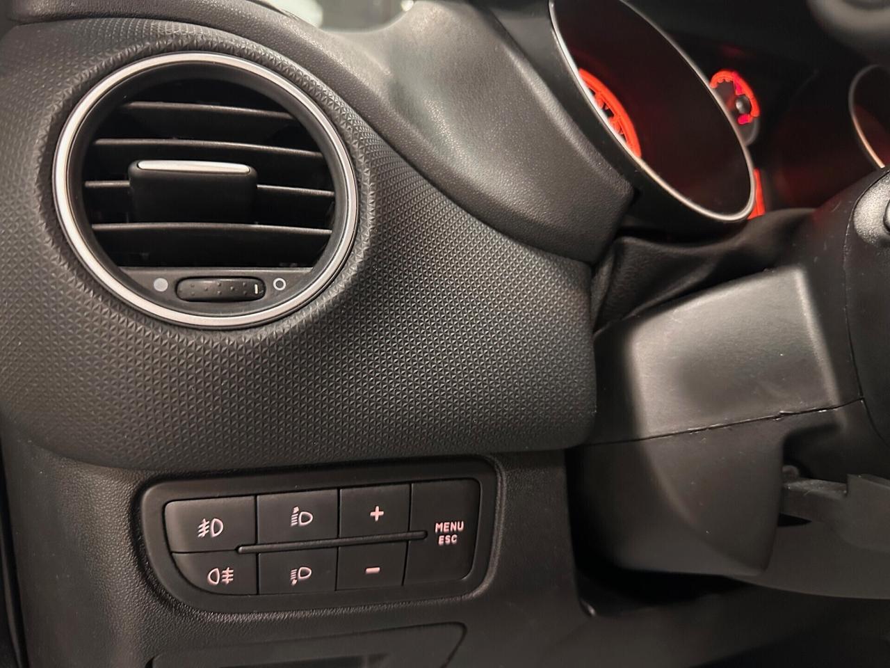 FIAT PUNTO EVO 1.4 GPL 5 PORTE