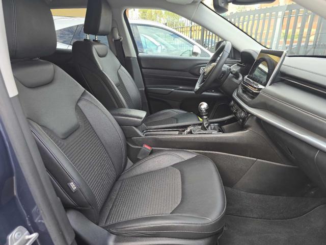 JEEP Compass 1.6 Multijet II 2WD Limited no obbligo di finanz.