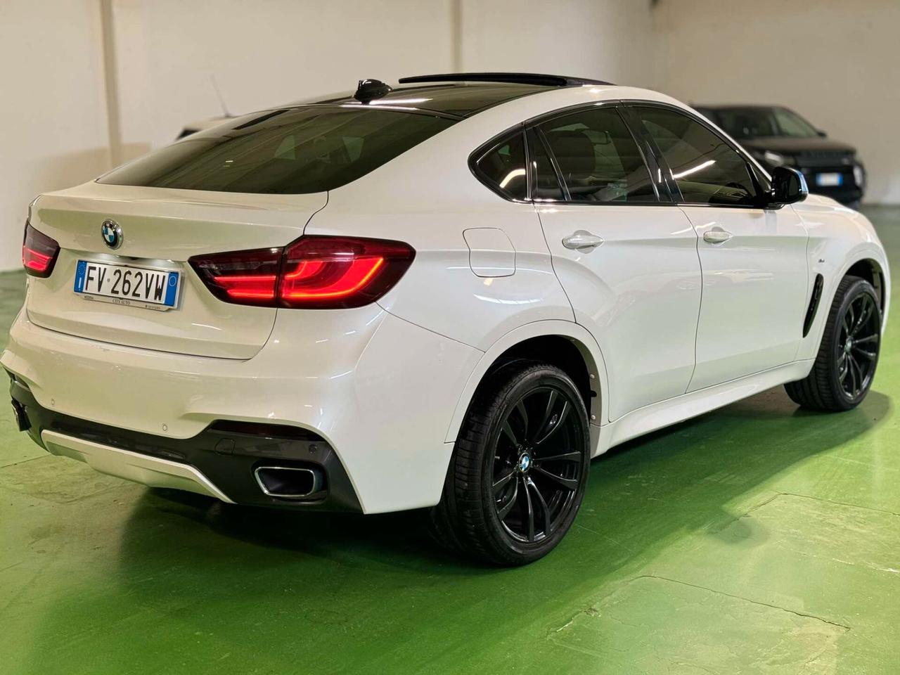 Bmw X6 xDrive30d 258CV Msport