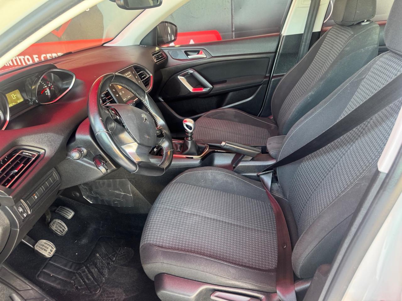 Peugeot 308 BlueHDi 130 S&S GT Line
