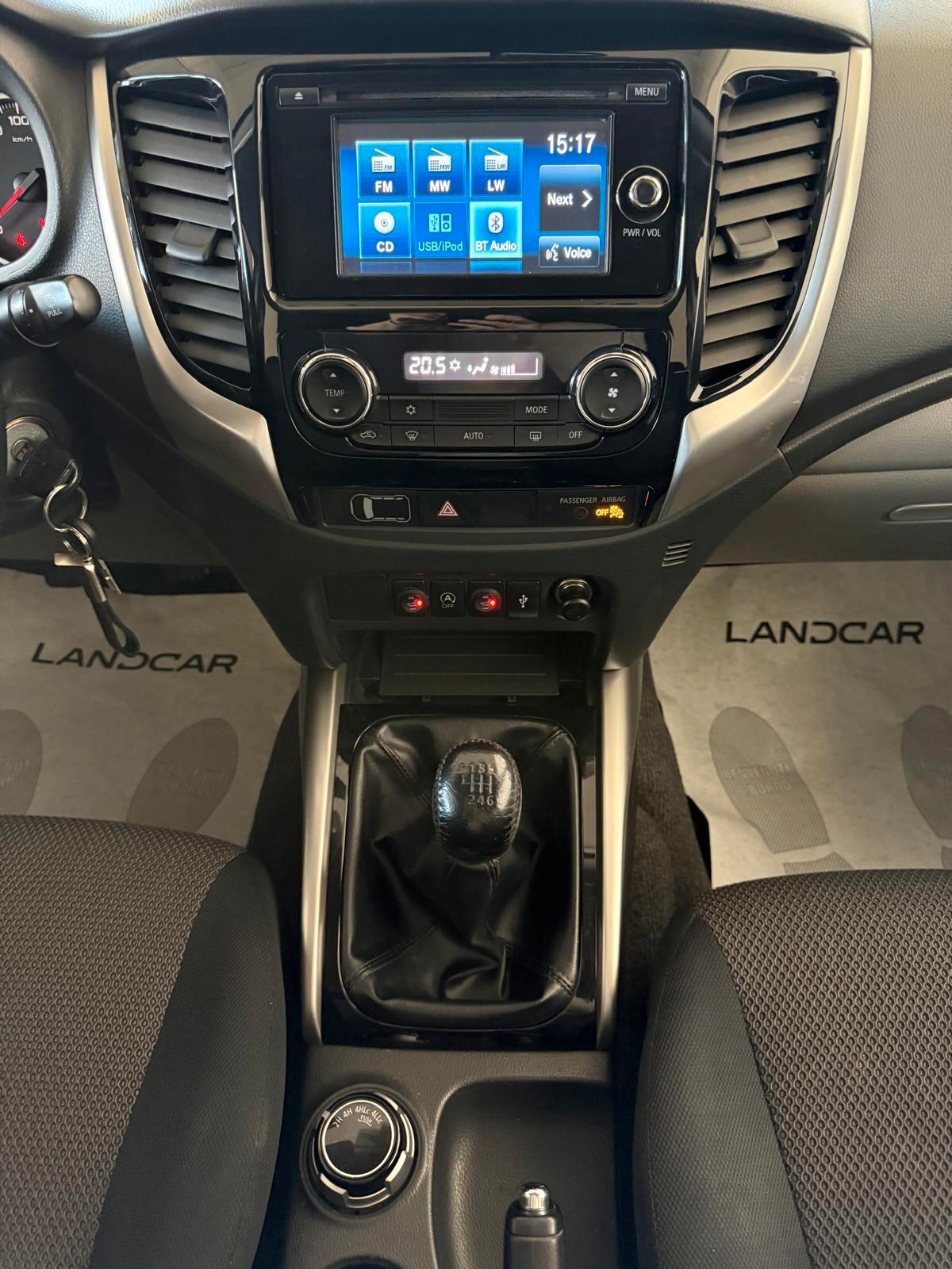 Mitsubishi L200 2.4 DI-D/181CV 4WD Double Cab Intense