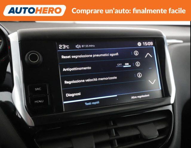 PEUGEOT 208 1° serie BlueHDi 75 5 porte Active
