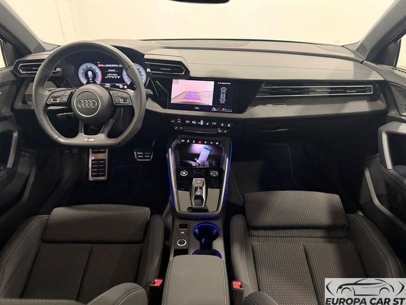 Audi A3 Sportback 35 TFSI S tronic S line Edition S.Back