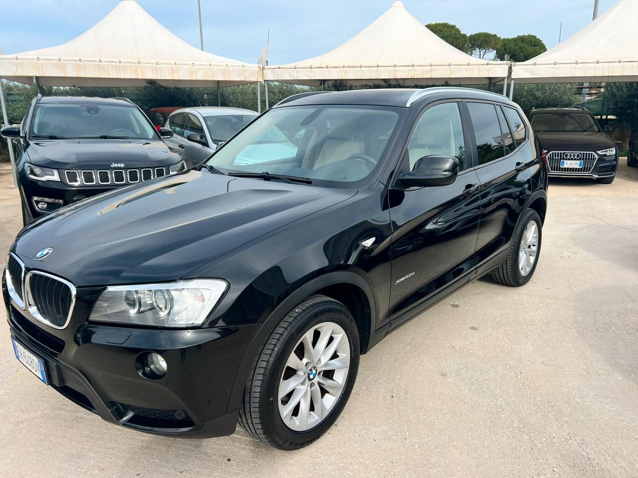 Bmw X3 xDrive20d