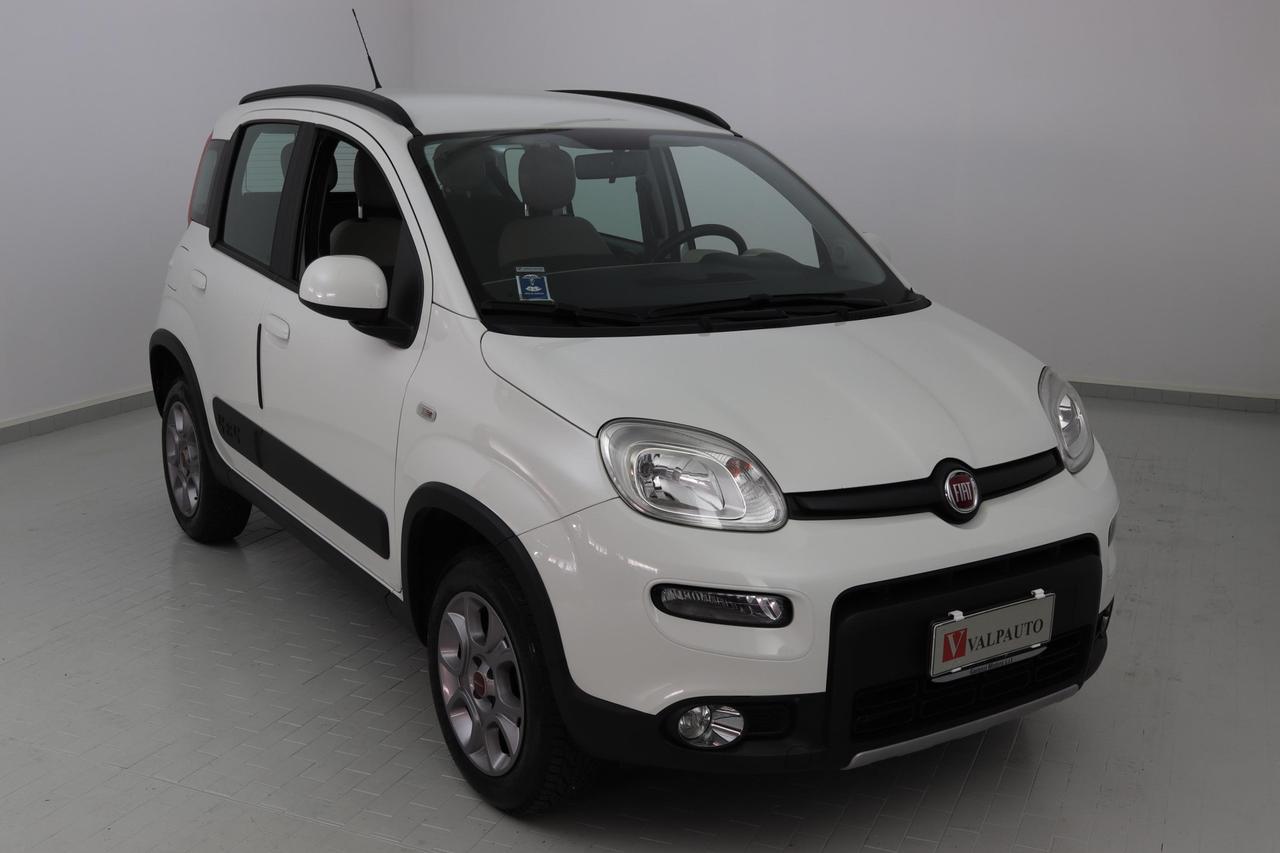 Fiat Panda 4x4 Panda 0.9 t.air turbo 4x4 85cv E6