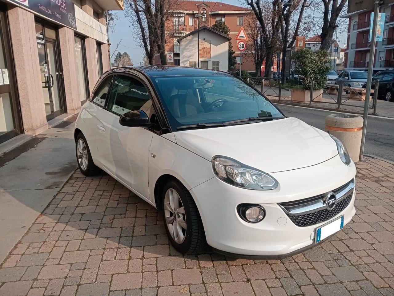 Opel Adam 1.4 87 CV GPL Bi-colore