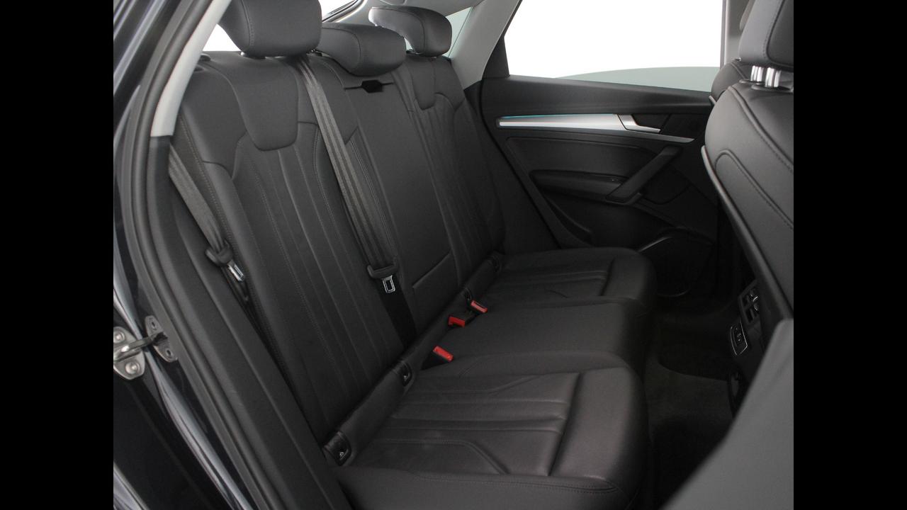 AUDI Q5 I Sportback 2021 - Q5 Sportback 40 2.0 tdi mhev 12V Business Advanced quattro s-tronic