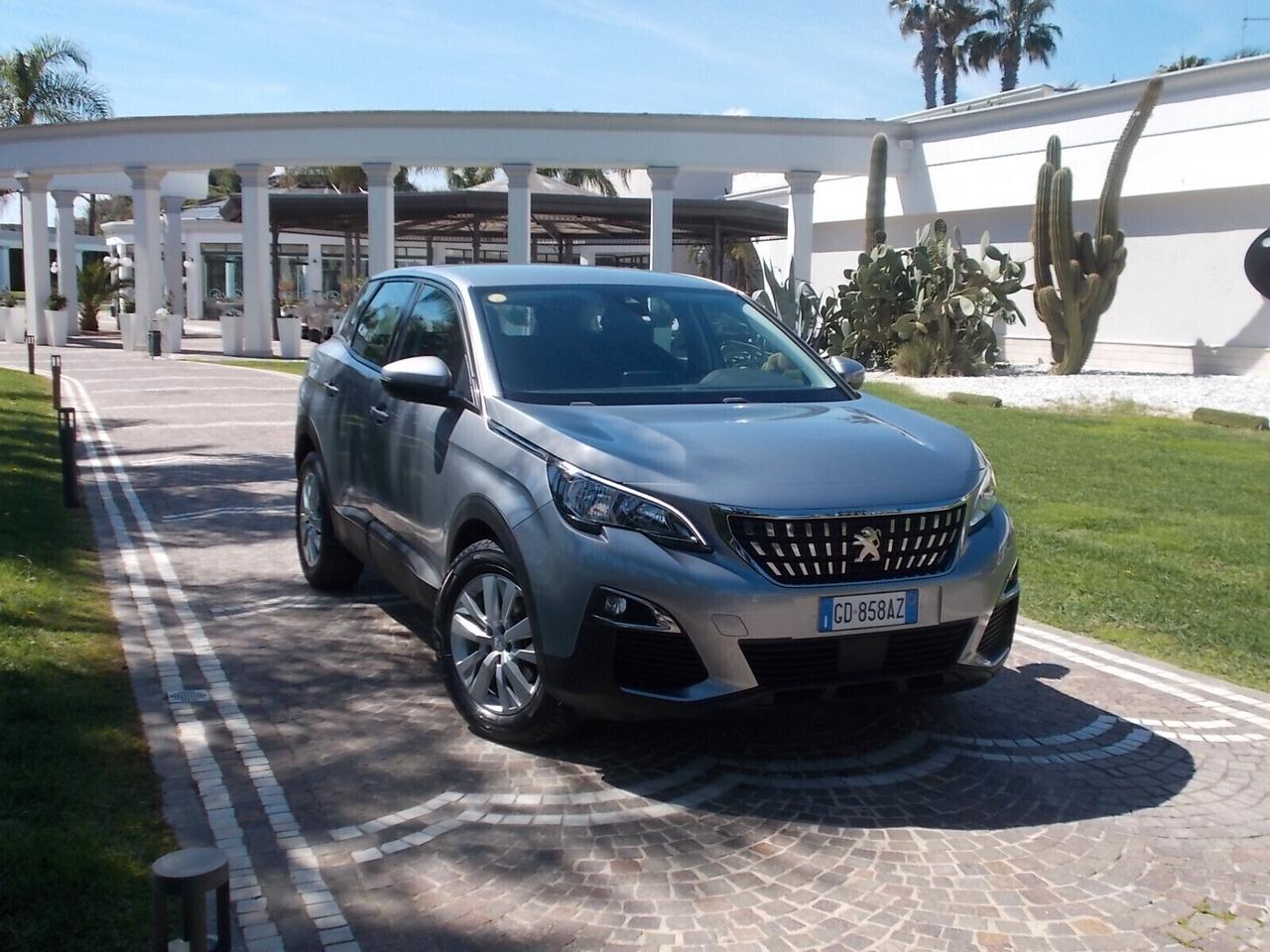 Peugeot 3008 1.5 BlueHDi Eat8 130cv come NUOVA