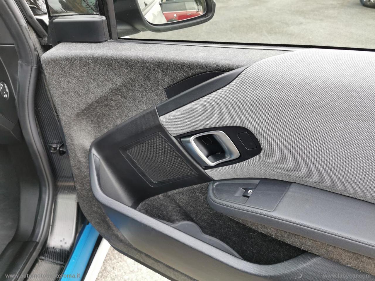 BMW i3s 120 Ah