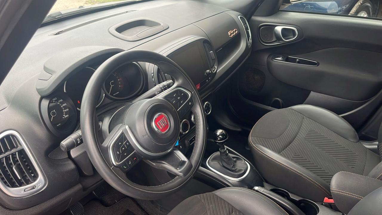 PROMO BLACK FRIDAY Fiat 500L 1.3 Multijet 95 CV Cross