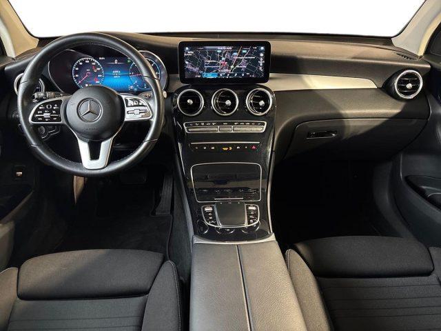 MERCEDES-BENZ GLC 200 d 4Matic Sport